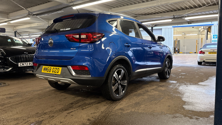 Nac MG Zs 1.0T GDi Exclusive 5dr DCT Petrol Hatchback